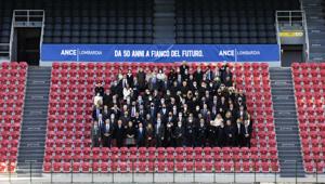 Blueroads firma l'evento per i cinquant'anni di ANCE Lombardia