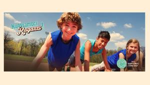 Al via il nuovo progetto di Disney Italia ‘Muoviamoci Ragazzi!’