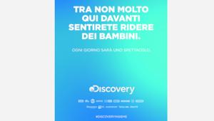 Discovery Italia e IGPDecaux con 'Ogni giorno sarà uno spettacolo' invitano alla fiducia i cittadini dopo il Coronavirus