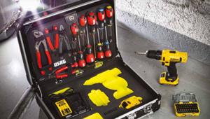 DeWalt e Usag per la prima volta in tv con Discovery Italia