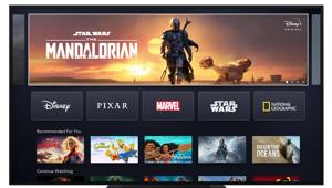 Con Disney+ inizia una nuova era per l'intrattenimento di The Walt Disney Company con produzioni Pixar, Marvel, Star Wars e National Geographic. Il 31 marzo 2020 arriverà in Europa, Italia compresa