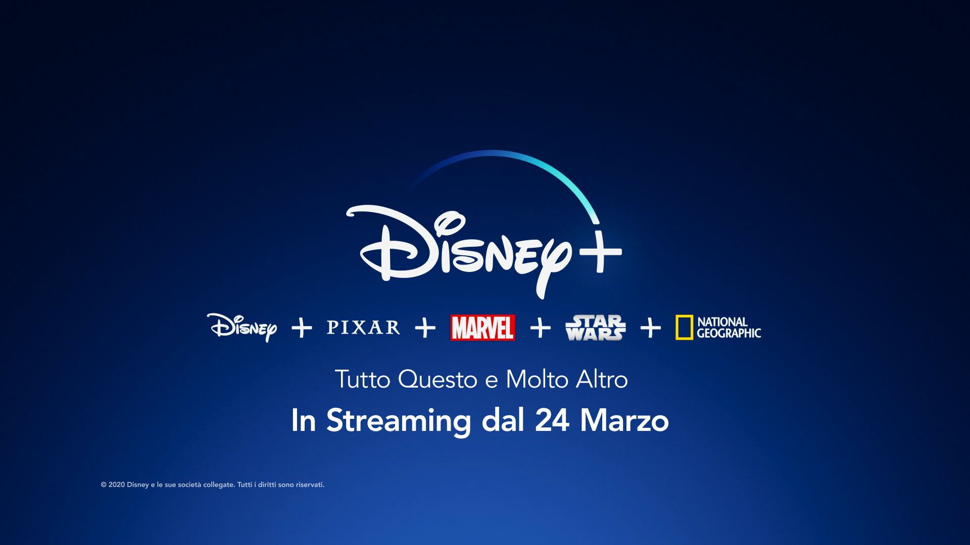 Disney+ sbarca a Sanremo con una campagna teaser in tv, radio e web