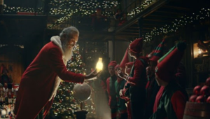 BETC firma il Natale di Disneyland Paris
