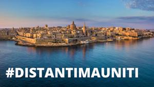 Malta esprime la propria vicinanza e solidarietà all’Italia e all’Europa: "torneremo a organizzare eventi insieme, più forti di prima"