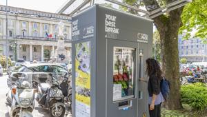 Bergamo Festival Fare la Pace 2019 presenta ‘Il Distributore di Cultura’, un’iniziativa di marketing territoriale in collaborazione con Ivs Italia