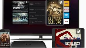 Vodafone e Discovery Italia rinnovano la partnership sui contenuti
