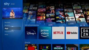 Sky e Disney, al via la partnership in Italia. L'app  DISNEY+ arriva su SKY Q e sui dispositivi NOW