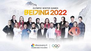 Discovery annuncia un team di 107 esperti e conduttori in tutta Europa per i Giochi Olimpici invernali di Pechino 2022