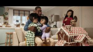 Disney lancia “Un Nuovo Papà”, il cortometraggio parte della campagna di Natale "Una Famiglia, Infinite Emozioni". Coinvolti oltre 200 brand e retailer. Il progetto supporta Make-A-Wish International