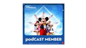 Disneyland Paris lancia una collana di podcast con Mentre – Reliving stories per un viaggio al centro della magia