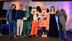 Presentato il programma per il 100° anniversario di The Walt Disney Company. Il tour europeo Disney100: The Concert farà tappa all’Arena di Verona a maggio