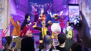 Disney dà il via a un anno di celebrazioni per il 100° Anniversario. Previsti concerti, un'esposizione itinerante, un’esperienza immersiva multisensoriale per i ragazzi della Generazione Z e prodotti creati ad hoc