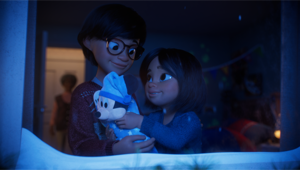Disney celebra il Natale con il corto internazionale 'Il Dono'