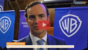 Warner Bros. Discovery: al via la nuova stagione con Amadeus sul Nove. Confermati Fazio e Crozza. Araimo: "Previsione di raccolta double digit e ascolti in crescita. Dal 2026 Max, anche con serie tv italiane. Lo streaming 3° pillar dell'offerta"