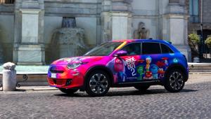 L’universo FIAT e Disney Italia si incontrano ancora una volta: Fiat 600 Hybrid e il nuovo film d’animazione Disney e Pixar “Inside Out 2” insieme per regalare nuove emozioni