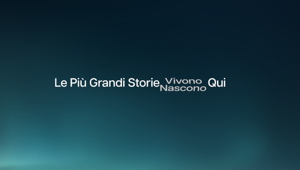 In occasione del Festival di Sanremo Disney+ lancia la campagna adv dal claim "Le più grandi storie vivono qui"