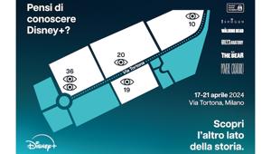 “Scopri l’altro lato della storia”, Disney+ alla Milano Design Week 2024 con speciali installazioni Pop Up
