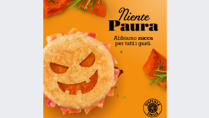 Dispensa Emilia lancia la nuova campagna digital firmata Labirinto per Halloween 2023: “Niente paura. Abbiamo zucca per tutti i gusti”