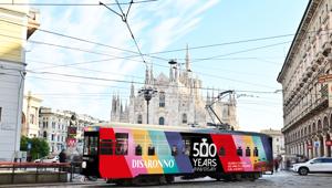 Hearts & Science brinda alla seconda edizione del format “Disaronno Bar”. Un viaggio tra bar di quartiere, digital, OOH e un tram iconico per celebrare i 500 anni del brand