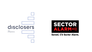 Sector Alarm rinnova l’incarico a Disclosers per le attività di PR, Media Relations e Influencer Marketing
