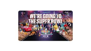 Disney+ trasmetterà il Super Bowl nel 2027