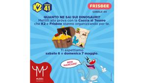 Discovery Italia presenta la caccia al tesoro firmata K2 e Frisbee al Mudec di Milano