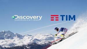Accordo Discovery Communications - Tim: la company di tlc trasmetterà le Olimpiadi invernali del 2018 a PyeongChang e quelle estive del 2020 a Tokyo