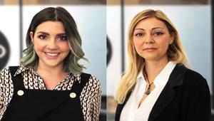 Silvia Cannata e Valentina Costantini entrano nel Team Brand Content di Disko
