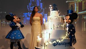 Disneyland Paris festeggia 25 anni con un evento btob a Milano