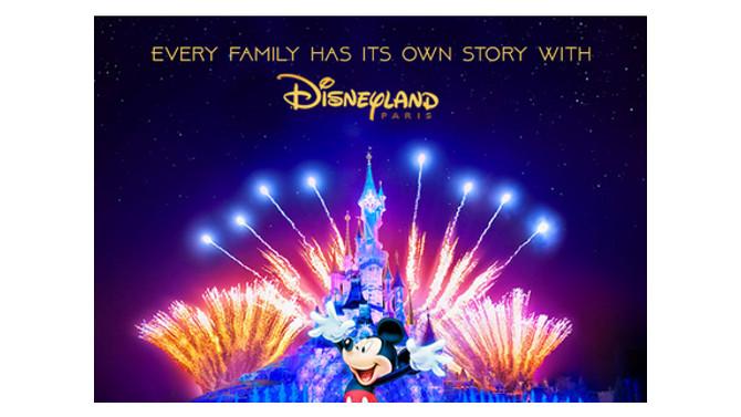 havas voyage disneyland paris