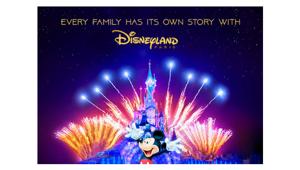 Disneyland Paris festeggia 25 anni con unacall  su Userfarm per una campagna digital e lancia uno spot con Havas Milan