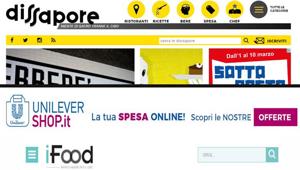 Netaddiction si conferma media partner di Identità Golose 2017 con iFood e Dissapore