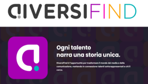 Diversity Lab in collaborazione con Mygrants e Accessiway lanciano DiversiFind: la prima piattaforma che mette in connessione talenti sottorappresentati con il mondo del lavoro