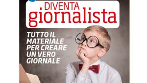 'Diventa giornalista', il cofanetto in regalo con Focus Junior per Natale