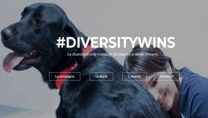 Fcb Milan firma per Diversity la campagna dedicata alle diversità in azienda
