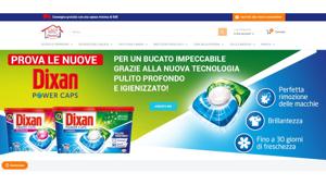 Henkel rilancia casahenkel.it. Grazie all’ottimizzazione dell’esperienza di navigazione il tasso di conversione cresce del 23%, l’ampliamento dell’assortimento fa aumentare lo scontrino medio del 34%