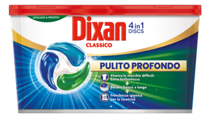 Dixan rivoluziona il "Pulito Profondo" con una nuova formula: HeimatTBWA firma la creatività e WPP cura la pianificazione media