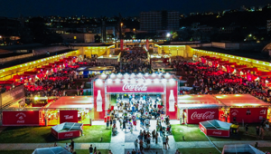 Coca-Cola Pizza Village Napoli: con 600.000 presenze e 120 artisti sul palco, l’edizione 2025 conferma il successo del format e dà appuntamento a Milano a settembre