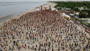 Punta Marina ospita il Kalemana Festival 2026: il grande appuntamento con la salute olistica giunge alla quinta edizione