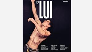 Arriva il nuovo DLUI, il magazine maschile allegato a D