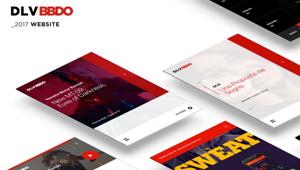 Nuovo sito per DLV BBDO