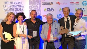 DMA Awards Italia 2017: al Gruppo Roncaglia il Premio Diamond