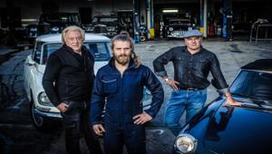 Affari a 4 Ruote Italia in prima tv su DMAX dal 30 agosto