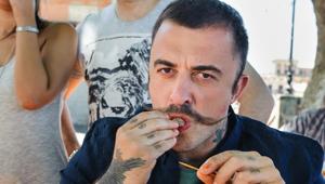 Chef Rubio si racconta nel film 'Unto e Bisunto', in onda su DMax