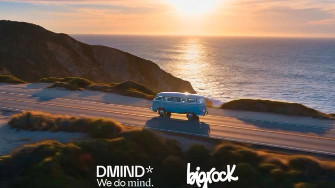 DMIND lancia 'Humain': il nuovo hub creativo AI - native per lo ...
