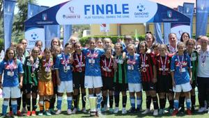 Annullata la Danone Nations Cup 2020. FIGC e Danone al lavoro per trovare soluzioni di gioco ed intrattenimento alternative
