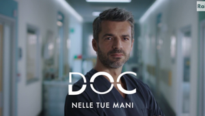 Rai Pubblicità insieme a Fastweb, The Story Lab e Lux Vide per portare la tecnologia nella serie medical 'DOC - Nelle tue mani'