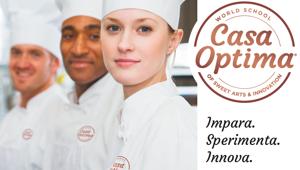 Gambero Rosso e Casa Optima insieme per i professionisti delle 'Sweet Arts'