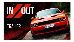 Dodge lancia una nuova strategia di comunicazione in Europa con il progetto video “IN//OUT”