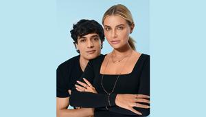 DoDo insieme a Bélen Rodriguez, Luis Sal, Veronica Ferraro e Anne Barreto per la campagna 2021. Creatività di Spring Studios Milan